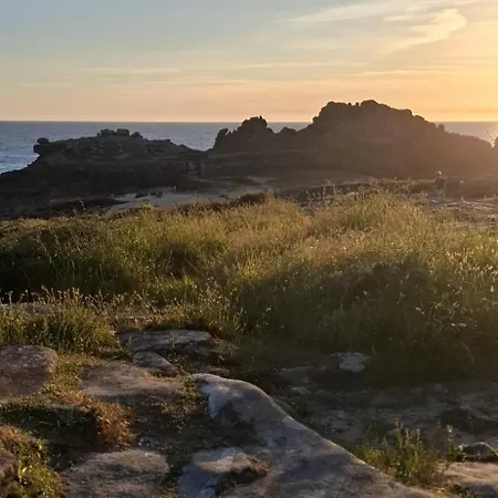 Apartment Casa Con Jardin En Cabo De Cruz, Boiro Castro (A Coruna)