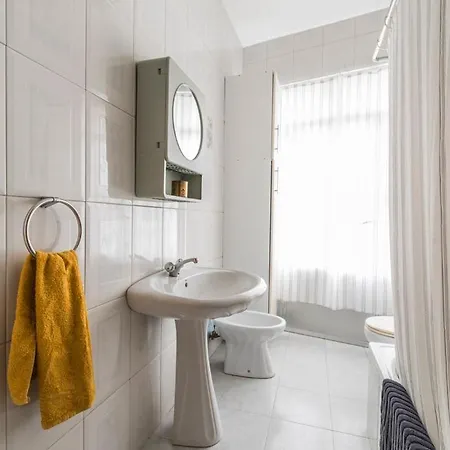 Apartment Casa Con Jardin En Cabo De Cruz, Boiro Castro (A Coruna)