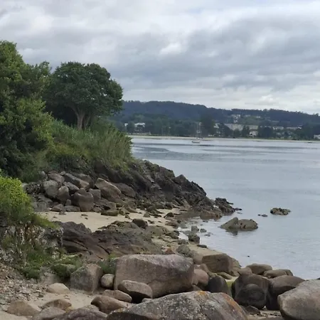Apartment Casa Con Jardin En Cabo De Cruz, Boiro